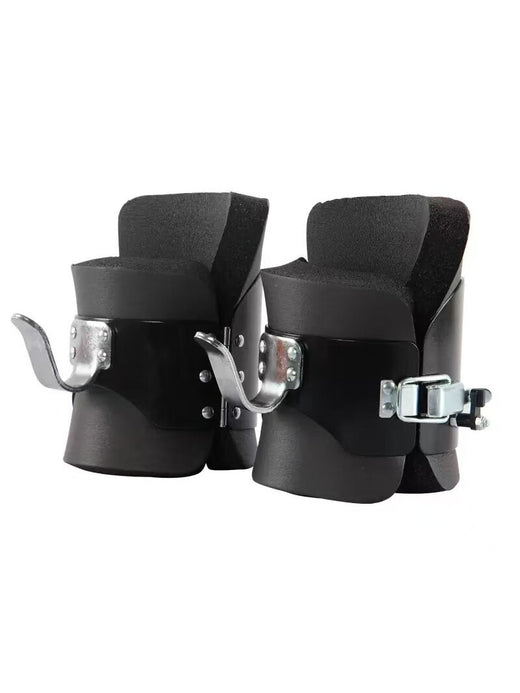 Thickened Foam and Metal Buckles for Fitness and Stretching Assistance