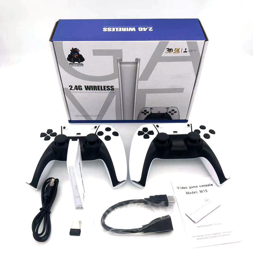 Wireless Retro Game Console