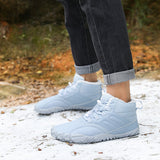 Outdoor non-slip and waterproof snow boots