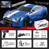 Drift Remote Control Car with Spray Function