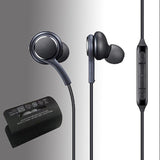 Wire-controlled in-ear earplugs