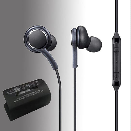 Wire-controlled in-ear earplugs product image 1
