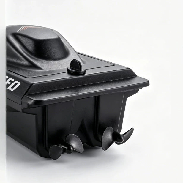 Electric remote control toy boat, additional photo 1