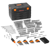 Arbasa 450-Piece Mechanics Tool Set Kit main product view