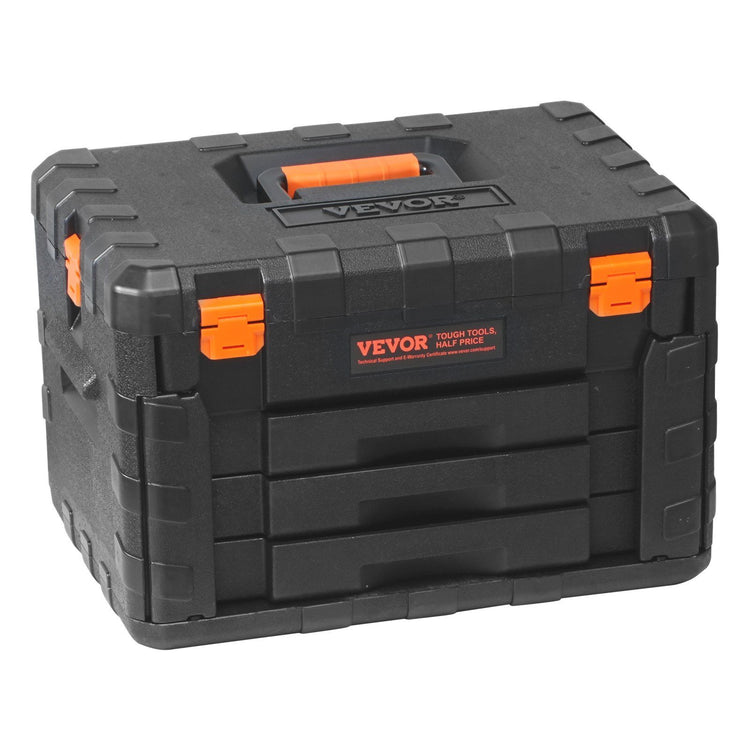 Arbasa 450-Piece Mechanics Tool Set Kit feature detail