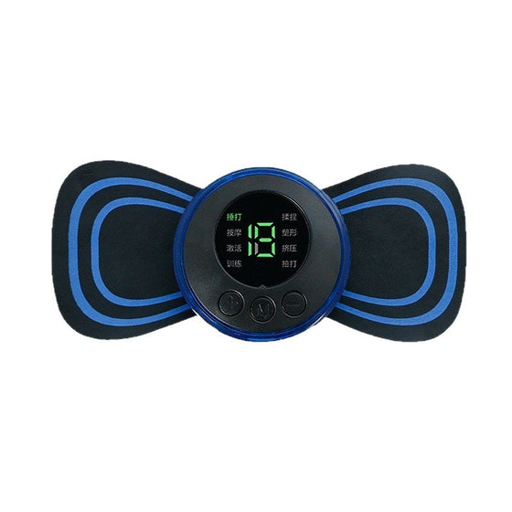 Mini EMS Pulse Massage Patch for Muscle Relief Health & Wellness product image 5