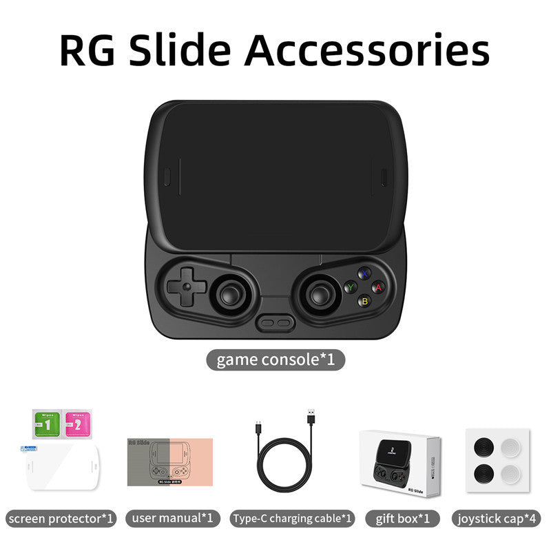 Touch Screen Game Console