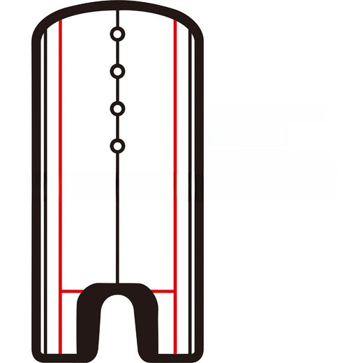 Acrylic Golf Putting Mirror product image 1