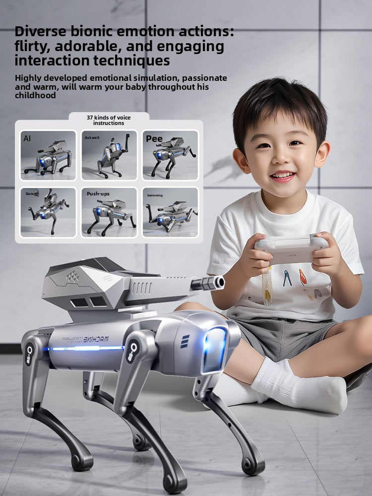 Programmable Robot Dog