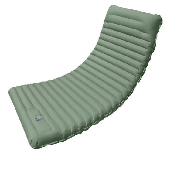 Thickened Foot Pump Inflatable Camping Mat Camping Shelter & Sleep product image 5