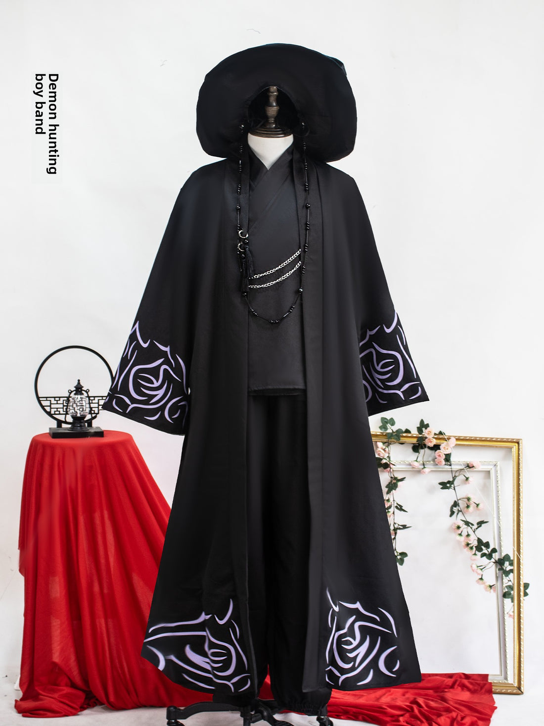 Demon Boy Group Cosplay Costume product image 3