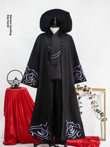 Demon Boy Group Cosplay Costume