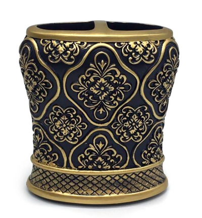 Baroque Royal Toothbrush Holder
