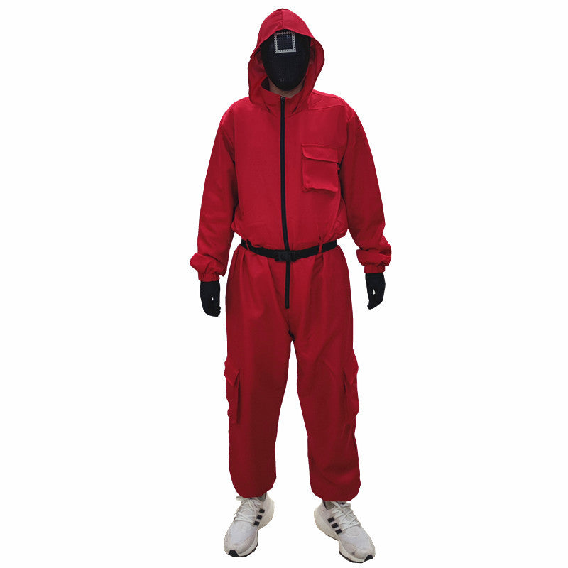 Tooling cosplay  Bodysuit