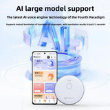 AI Real Time Smart Translator Voice Device