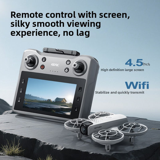 High-definition professional drone aerial photography product image 4