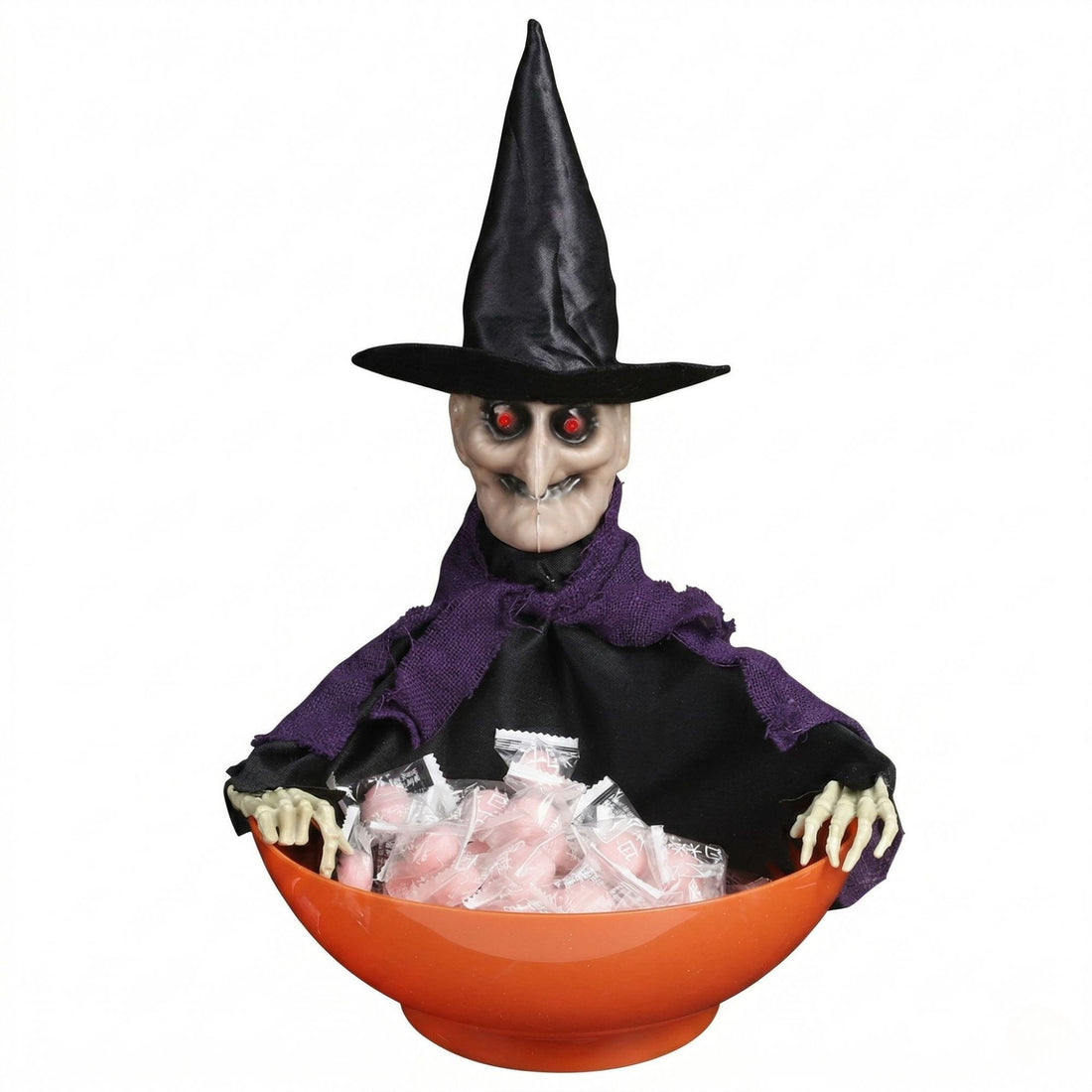Halloween haunted house escape room decorations