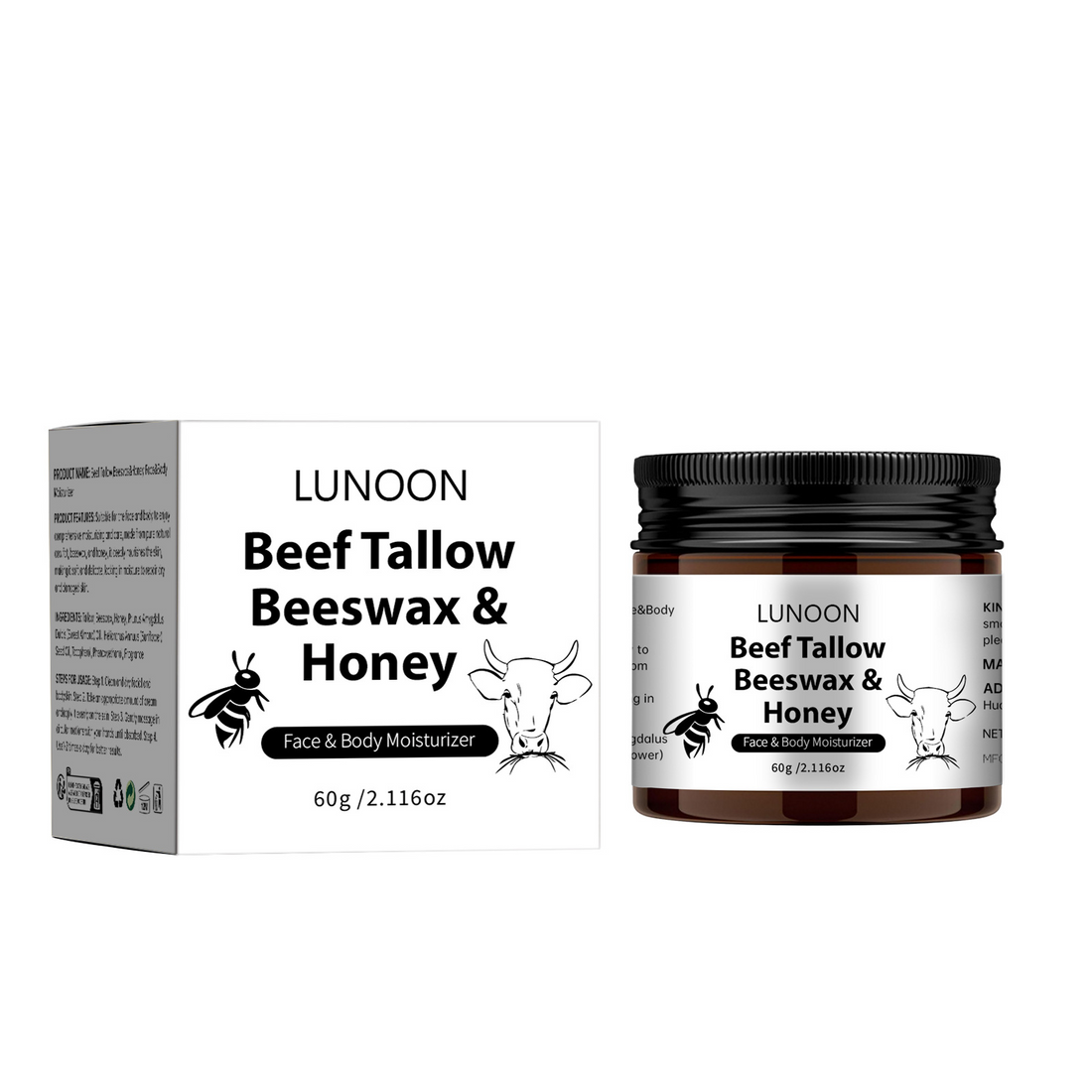 Honey Butter Hydration Cream