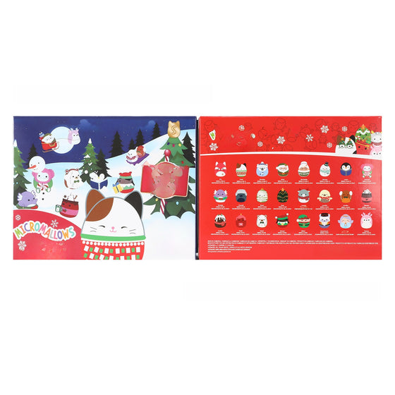 Christmas Calendar Building Blocks