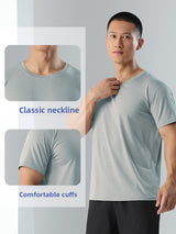 Men's Quick-Dry Sports T-Shirt