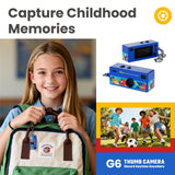 Mini Thumb Action Camera