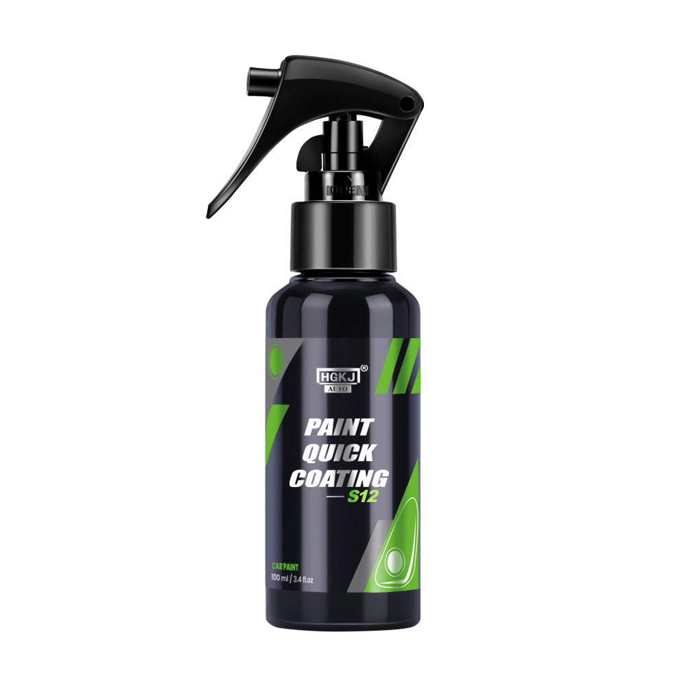 Hydrophobic Car Coating Water Repellent