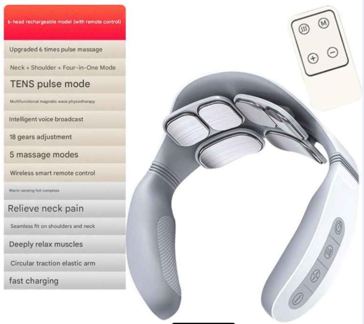 Neck Massager - Image 3