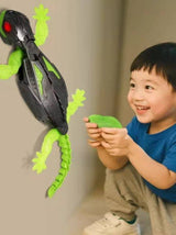 Bionic Remote Control Wall Climbing Robotic Tiger Toy