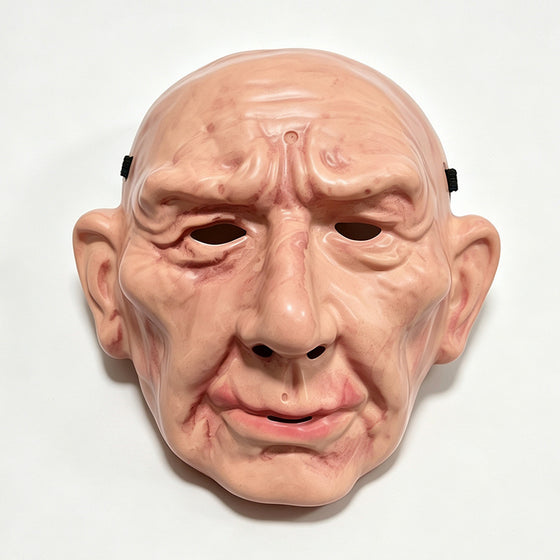 Elderly Halloween Masks