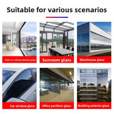 Blackout Solar Window Film