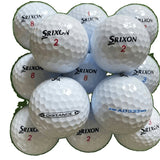 Multi-Layer Golf Balls for Long Distance
