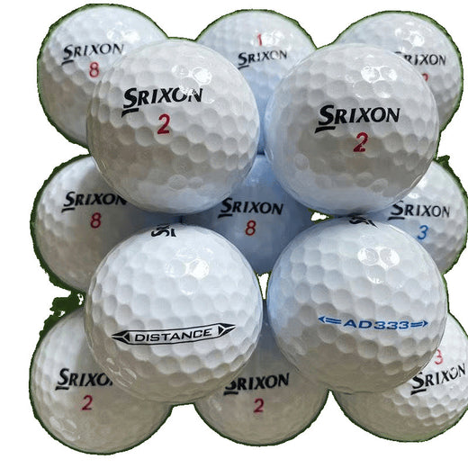 Multi-Layer Golf Balls for Long Distance