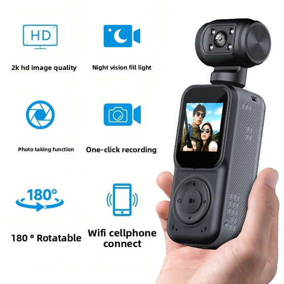 Portable action camera Action Cameras product image 3
