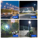 All-in-One Solar Street Light