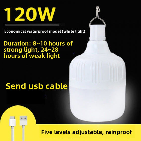 Rechargeable Emergency LED Light Bulb Floor & Pendant Lighting product image 5