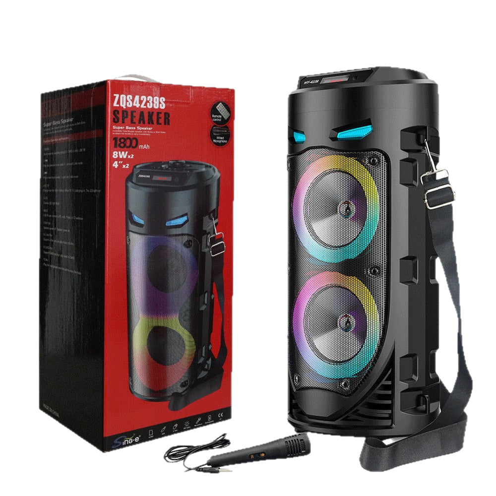 Wireless Bluetooth Portable Speaker