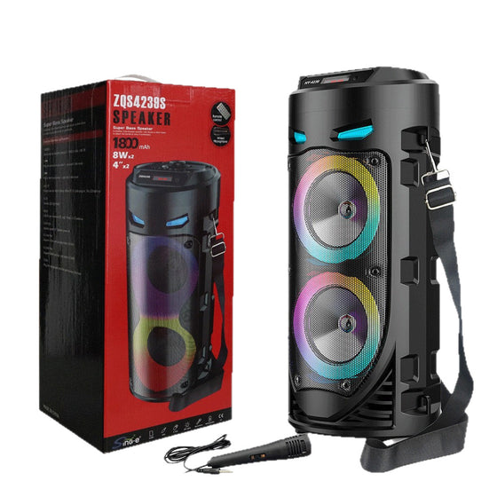 Wireless Bluetooth Portable Speaker product image 4