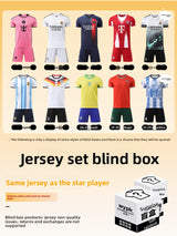Football Team Jerseys Blind Box