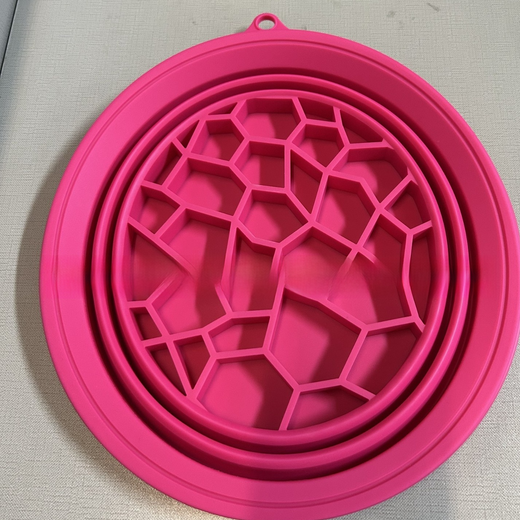 Silicone Folding Ice Basin Facial Ice Cube product image 3