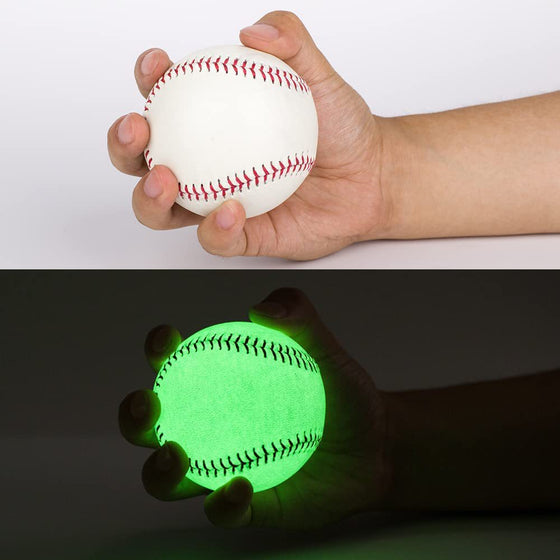 Glow in The Dark Baseball for Training and Gifts product image 6