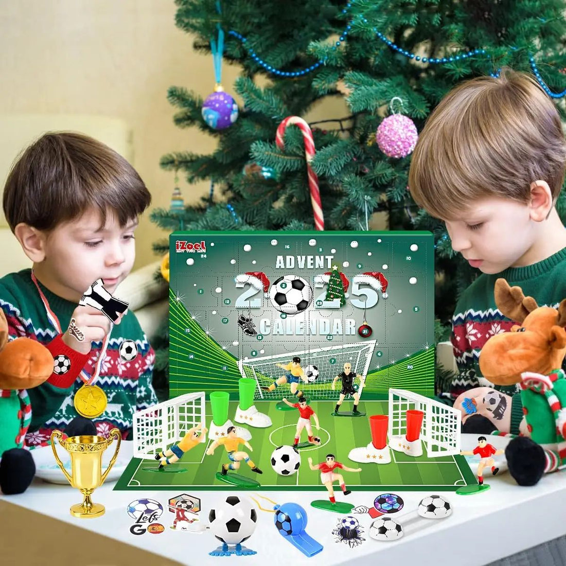 Soccer Advent Calendar product image 3