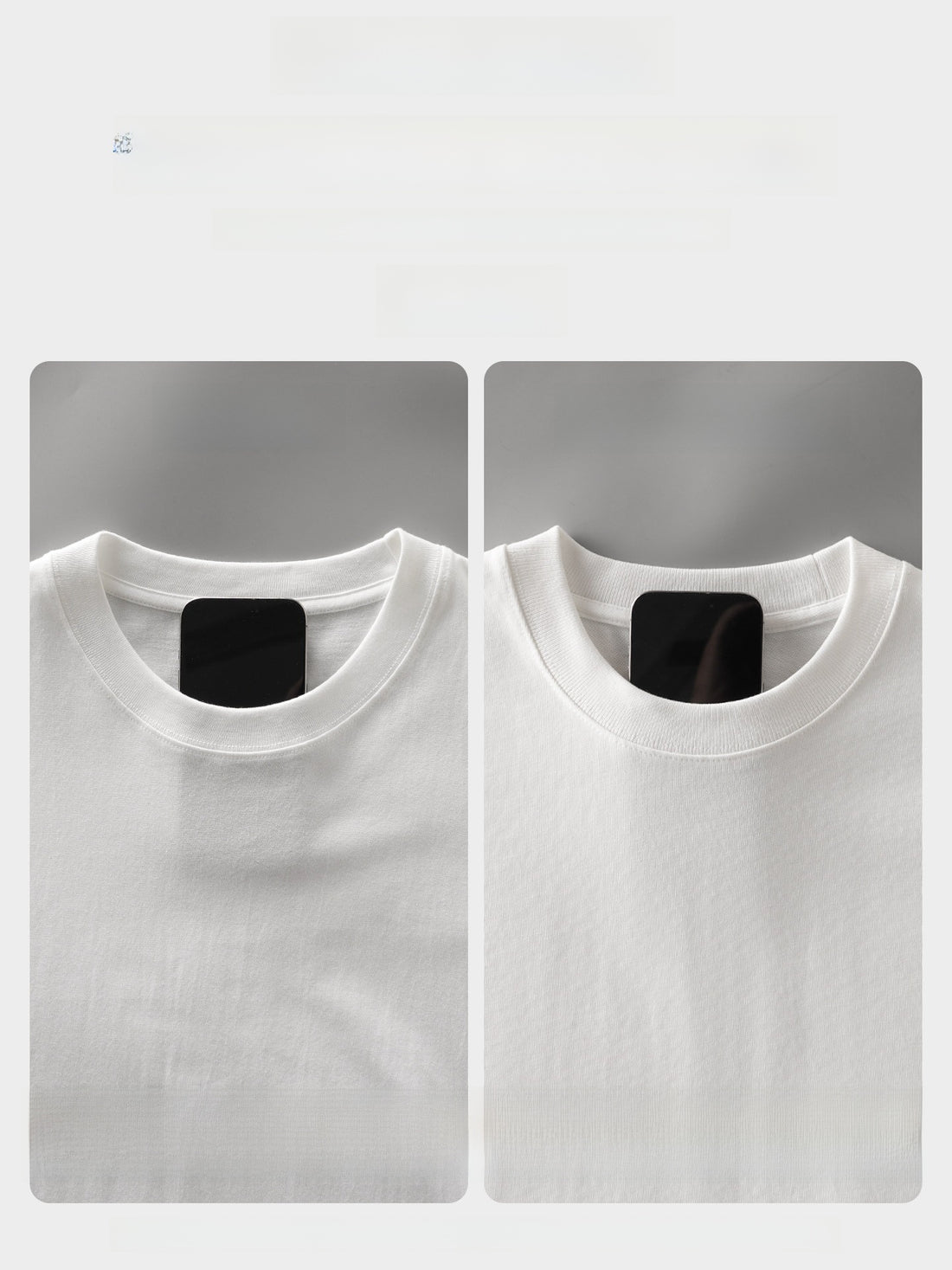 Pure Cotton Short-Sleeve T-Shirt