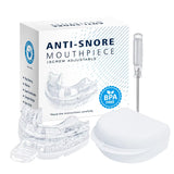 Adjustable anti Snoring Mouth Guard Anti-Snoring Mouthpiece Sleeping Devices Bruxism Snoring Stopper Improve Sleep Mouthpiece