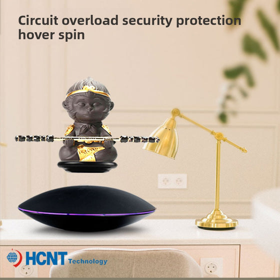 Magnetic levitation demonstration product image 3
