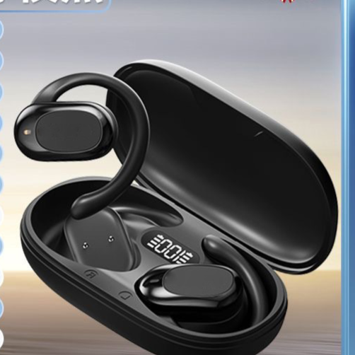 Wireless Bluetooth headphones