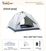 Automatic Pop-Up Camping Tent