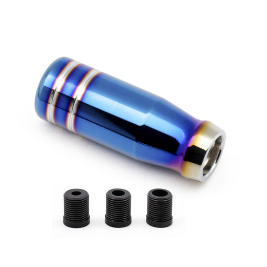 Universal Aluminum Alloy Manual Gear Shift Knob
