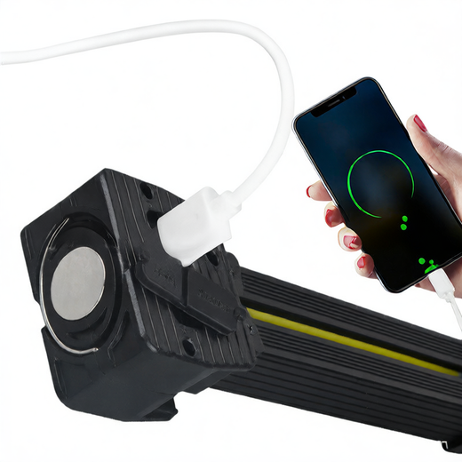 Outdoor multi-functional camping lamp