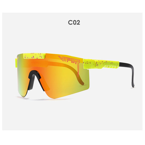 Men Women Coated Sports Sunglasses Windproof Cycling Glasses Sunglasses & Eyewear product image 6