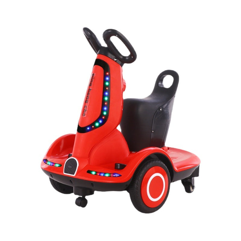 Children Drift Electric Car with Remote Control
